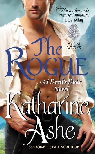 The Rogue: A Devil's Duke Novel