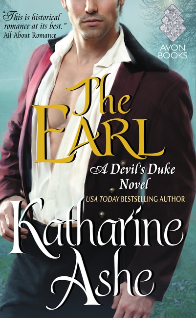 Front cover_The Earl