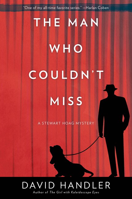 Front cover_The Man Who Couldn't Miss