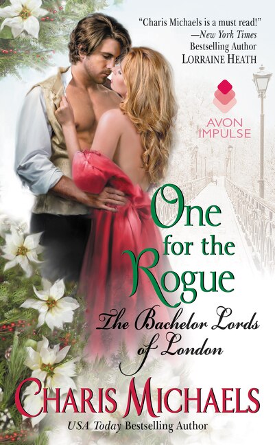 Couverture_One For The Rogue