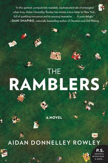 Front cover_The Ramblers
