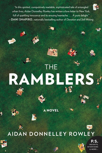 Front cover_The Ramblers