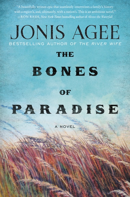 The Bones of Paradise: A Novel