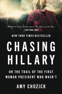 Front cover_Chasing Hillary
