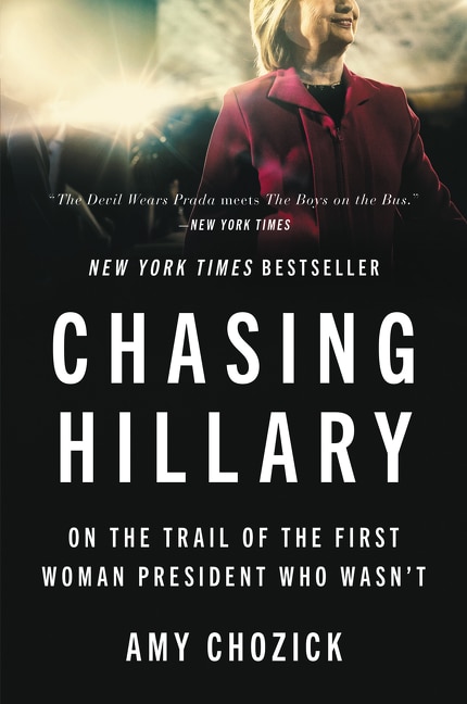 Front cover_Chasing Hillary