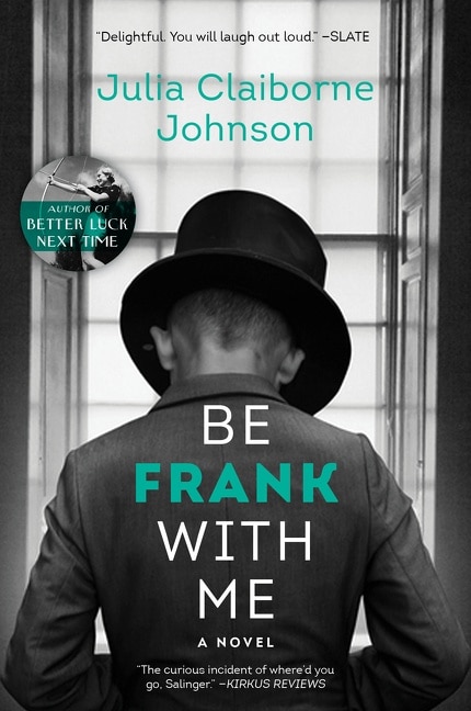 Front cover_Be Frank With Me