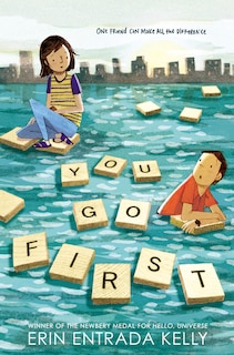 Front cover_You Go First