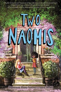 Front cover_Two Naomis