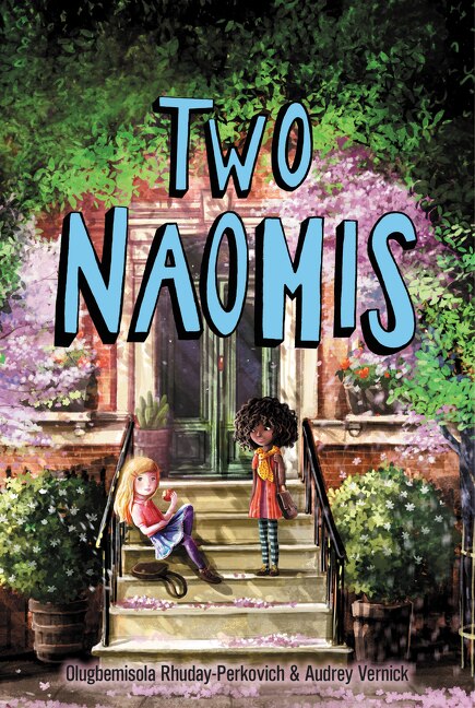 Front cover_Two Naomis