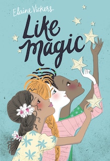 Front cover_Like Magic