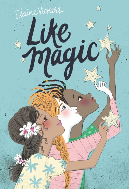 Front cover_Like Magic