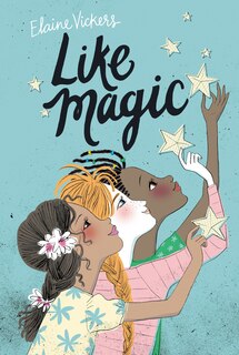 Front cover_Like Magic
