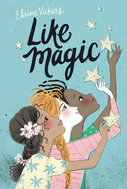 Front cover_Like Magic