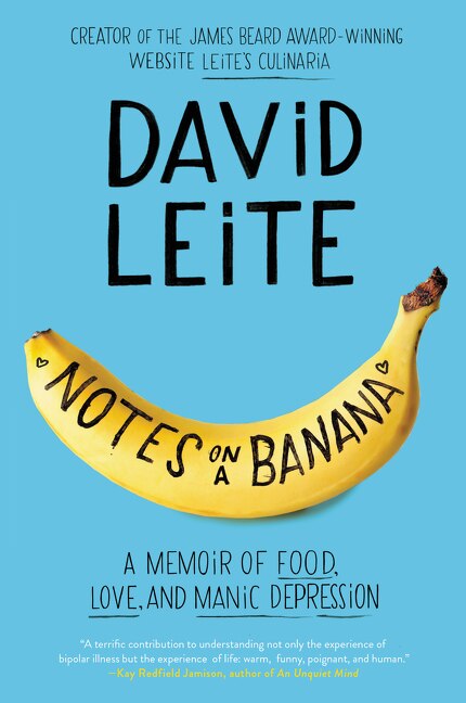 Front cover_Notes On A Banana