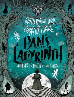 Front cover_Pan's Labyrinth: The Labyrinth Of The Faun