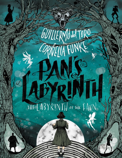 Front cover_Pan's Labyrinth: The Labyrinth Of The Faun