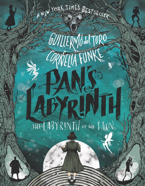 Couverture_Pan's Labyrinth: The Labyrinth Of The Faun