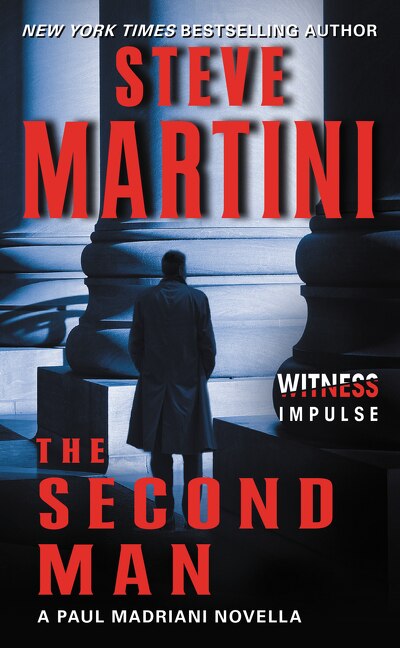 Couverture_The Second Man