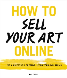 Front cover_How to Sell Your Art Online