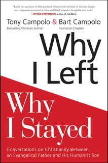 Front cover_Why I Left, Why I Stayed