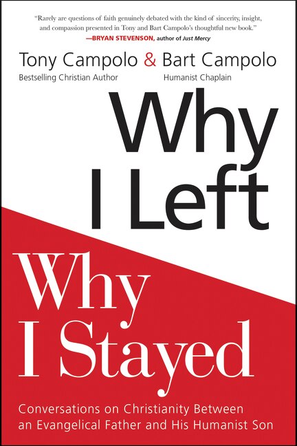 Front cover_Why I Left, Why I Stayed