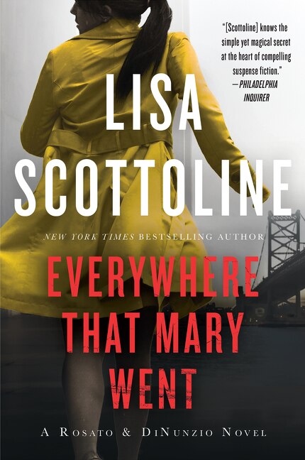 Couverture_Everywhere That Mary Went
