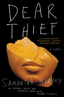 Front cover_Dear Thief