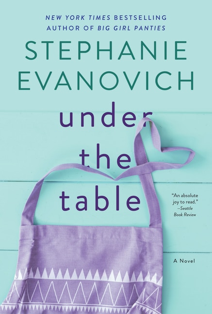 Front cover_Under The Table