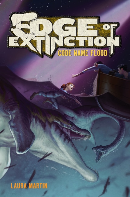 Front cover_Edge Of Extinction #2: Code Name Flood