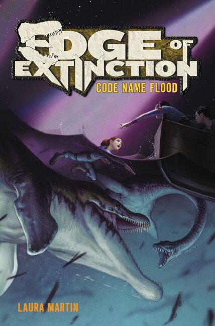 Front cover_Edge Of Extinction #2: Code Name Flood