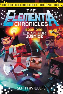 Couverture_The Elementia Chronicles #1: Quest for Justice