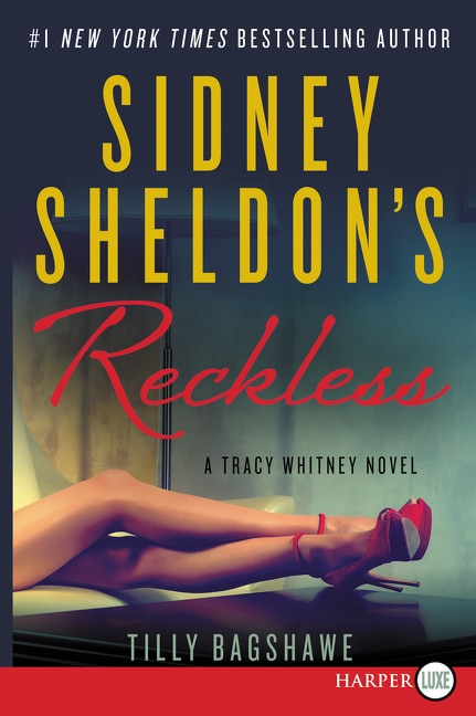 Front cover_Sidney Sheldon's Reckless