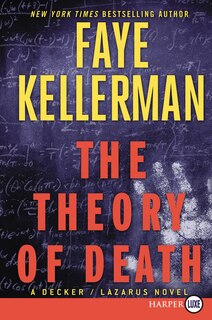Front cover_The Theory of Death