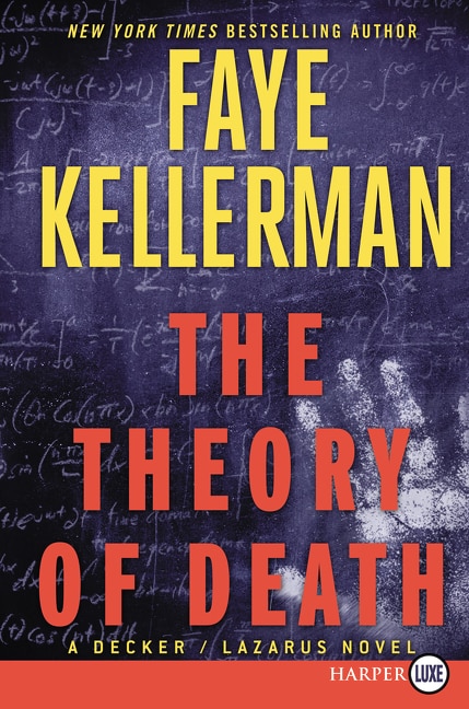 Front cover_The Theory of Death