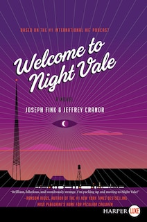 Front cover_Welcome To Night Vale