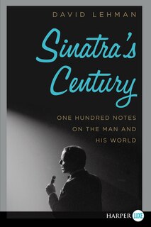 Couverture_Sinatra's Century