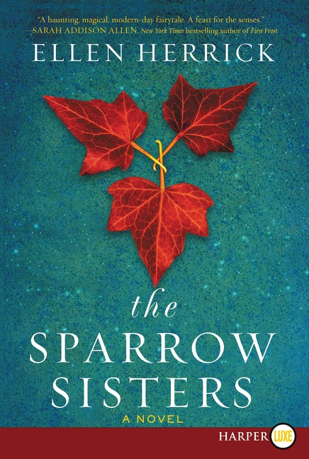 Front cover_The Sparrow Sisters