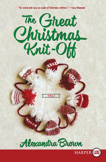 Front cover_The Great Christmas Knit-Off