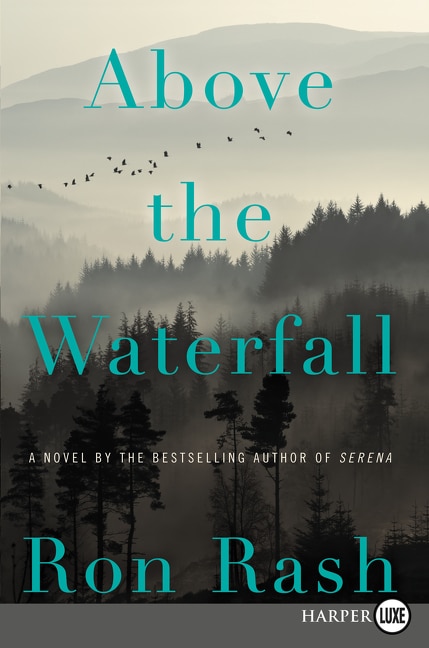 Above The Waterfall: A Novel