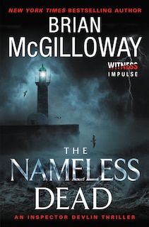 Front cover_The Nameless Dead