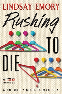 Front cover_Rushing to Die
