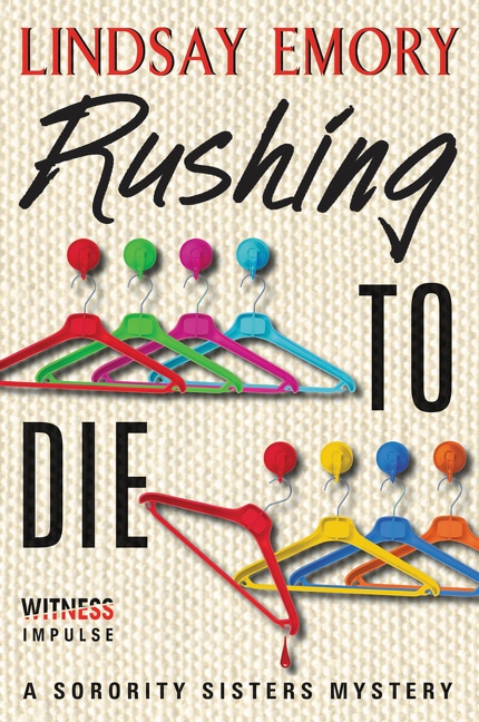 Front cover_Rushing to Die