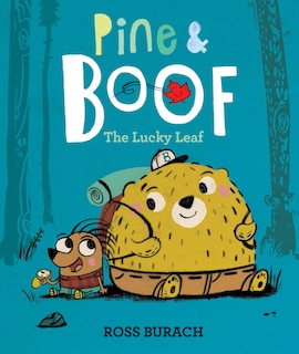 Couverture_Pine & Boof: The Lucky Leaf