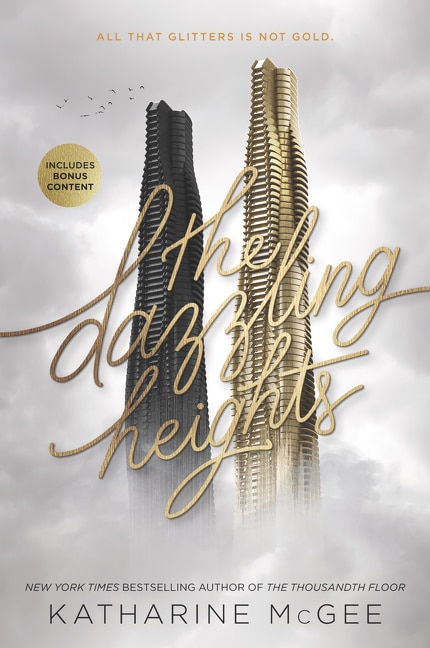 Front cover_The Dazzling Heights