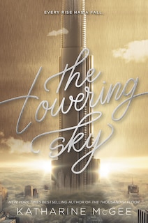 Front cover_The Towering Sky