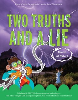 Couverture_Two Truths And A Lie: Forces Of Nature
