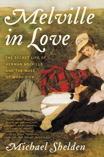 Front cover_Melville in Love