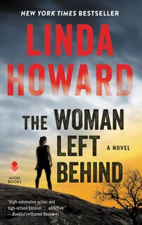 Front cover_The Woman Left Behind