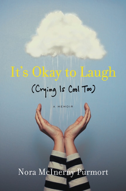 Front cover_It's Okay to Laugh