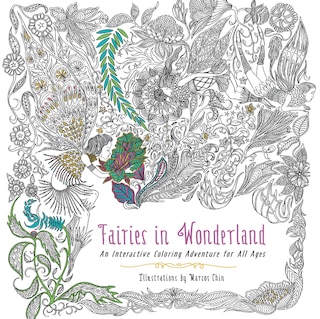 Front cover_Fairies in Wonderland